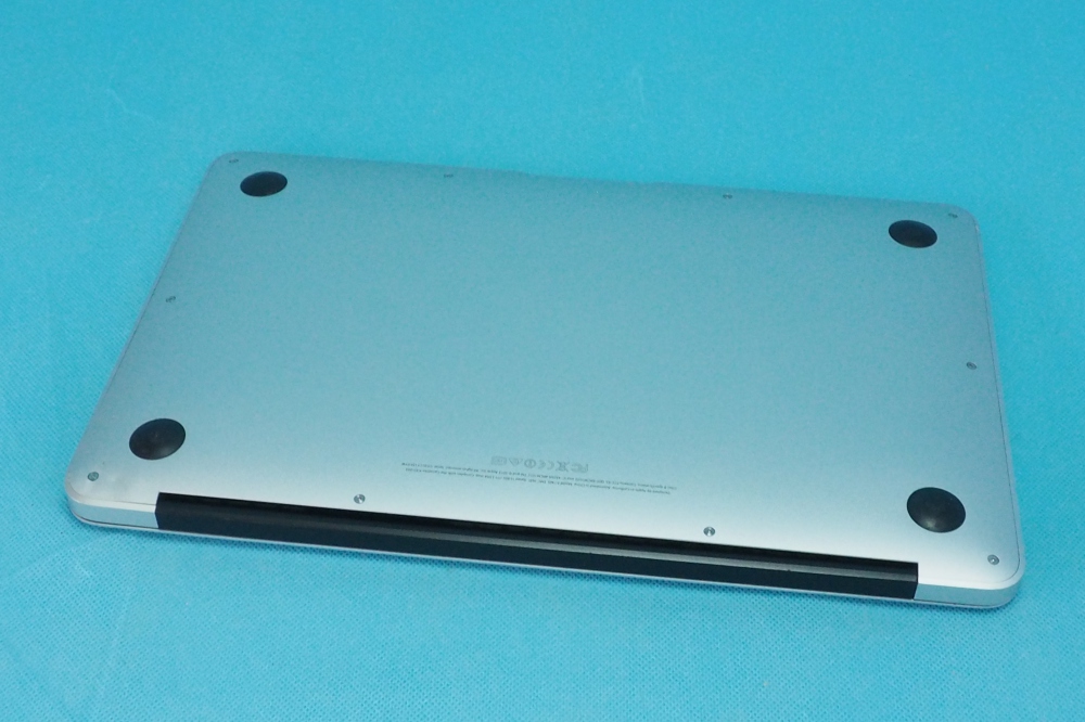 APPLE MacBook Air 11インチ  1.7GHz Core i7 8GB 256GB Mid 2013 充電回数151回、その他画像２