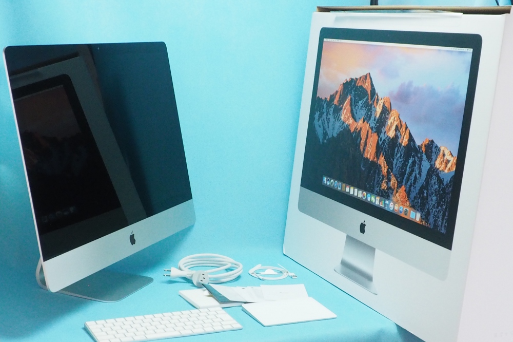 Apple iMac 27インチ Retina 5K 4GHz i7 24GB Fusion Drive 1TB Late 2015、買取のイメージ