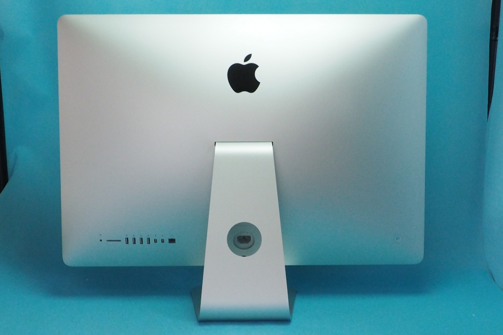 Apple iMac 27インチ Retina 5K 4GHz i7 24GB Fusion Drive 1TB Late 2015、その他画像２