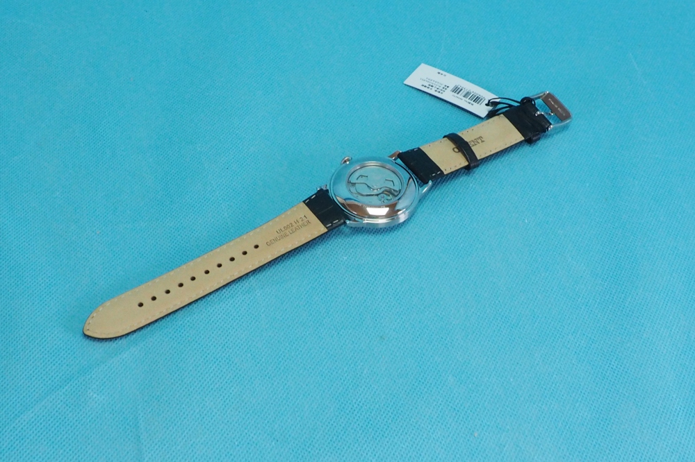 オリエント ORIENT クラシック 小秒 機械式 腕時計 RN-AP0005B メンズ、その他画像２