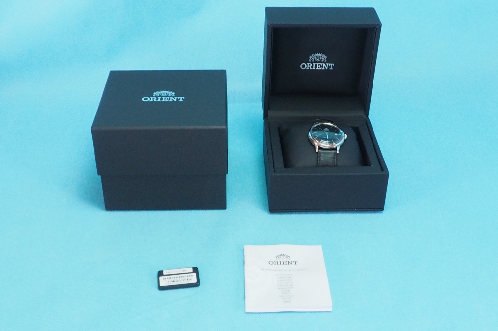 オリエント ORIENT メンズ 腕時計 BAMBINO  バンビーノ オートマチック FAC0000DB0、買取のイメージ