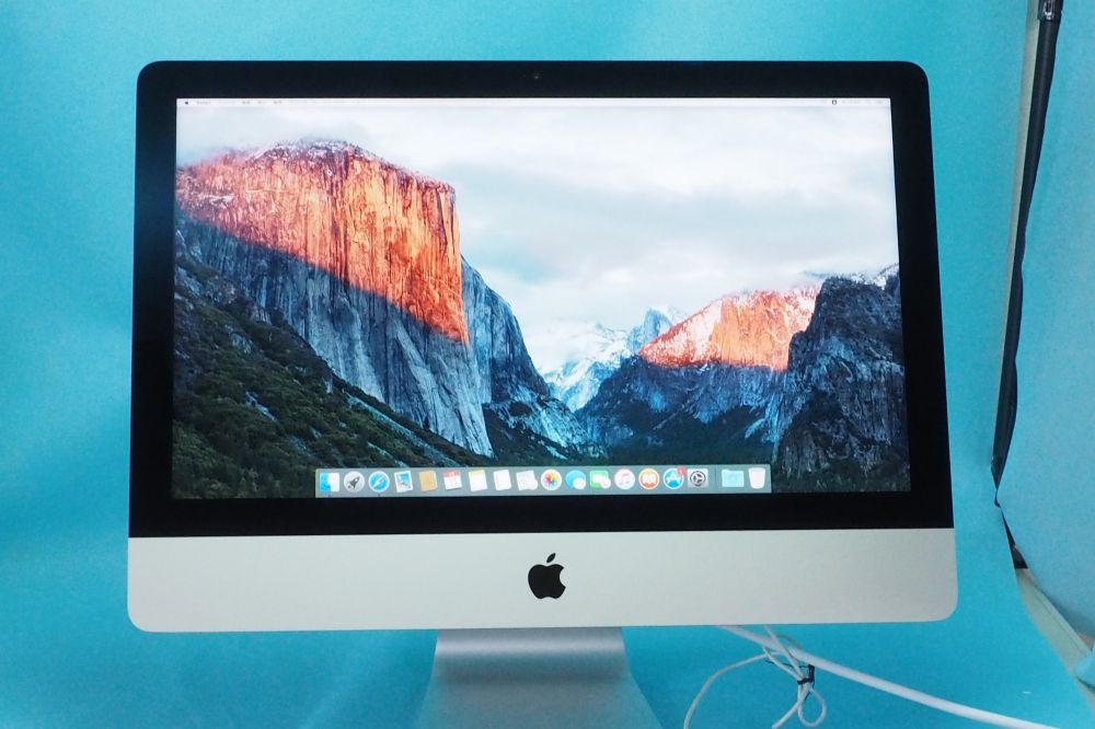 Apple iMac 21.5インチ Retina 4K i5 8GB 1TB 3.1GHz Late 2015 、その他画像１