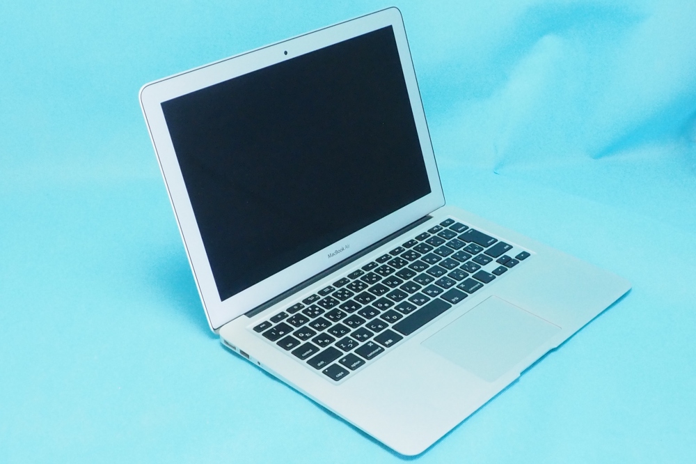 APPLE MacBook Air 13インチ  1.3GHz Core i5 4GB 256GB Mid 2013 充電回数386回、その他画像１