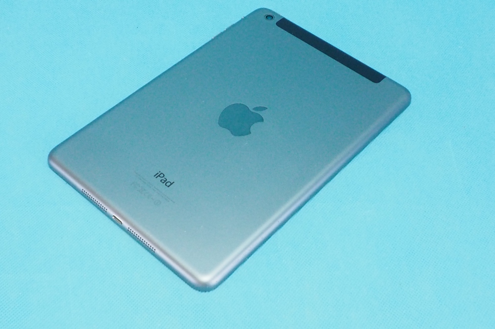Apple iPad mini2 Cellular ME820ZP/A  32GB docomo ドコモ ネットワーク利用制限「○」アップル  スペースグレイ、その他画像１