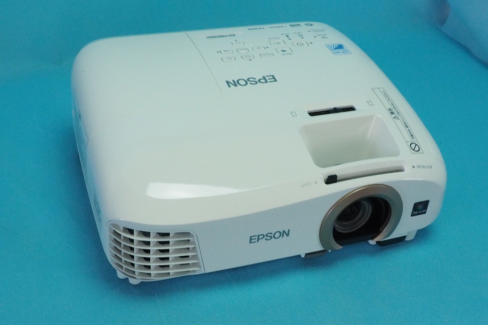 EPSON dreamio ホームプロジェクター EH-TW5350 ランプ点灯時間285時間、その他画像１