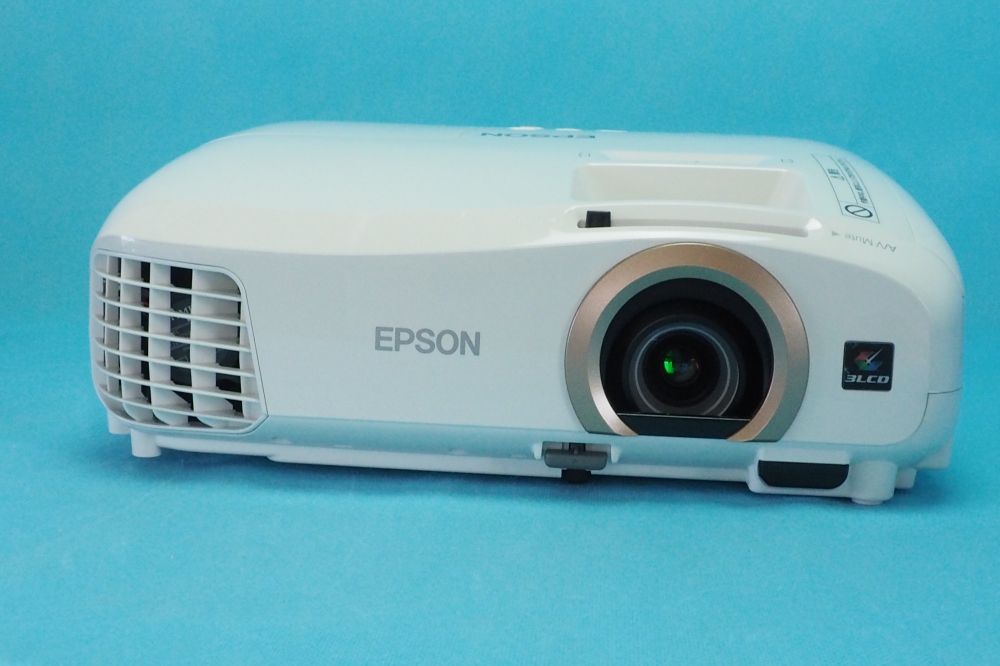EPSON dreamio ホームプロジェクター EH-TW5350 ランプ点灯時間285時間、その他画像３