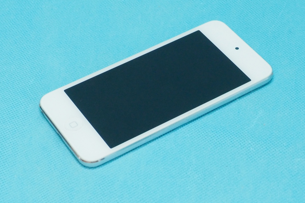 Apple iPod touch 64GB 第5世代 ホワイト&シルバー MD721J/A、その他画像１