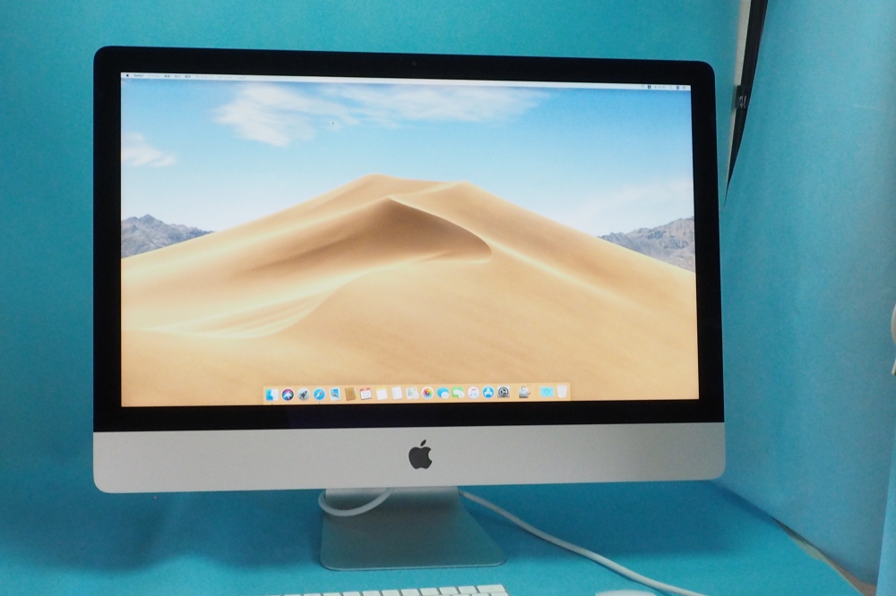 Apple iMac 27インチ Retina 5K 3.2GHz i5 16GB Fusion Drive 1TB Late 2015、その他画像１