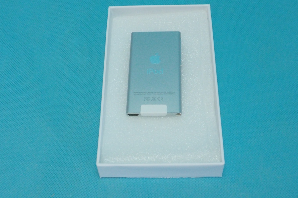 Apple iPod nano 第7世代 16GB シルバー　交換プログラム品  A1446、その他画像３