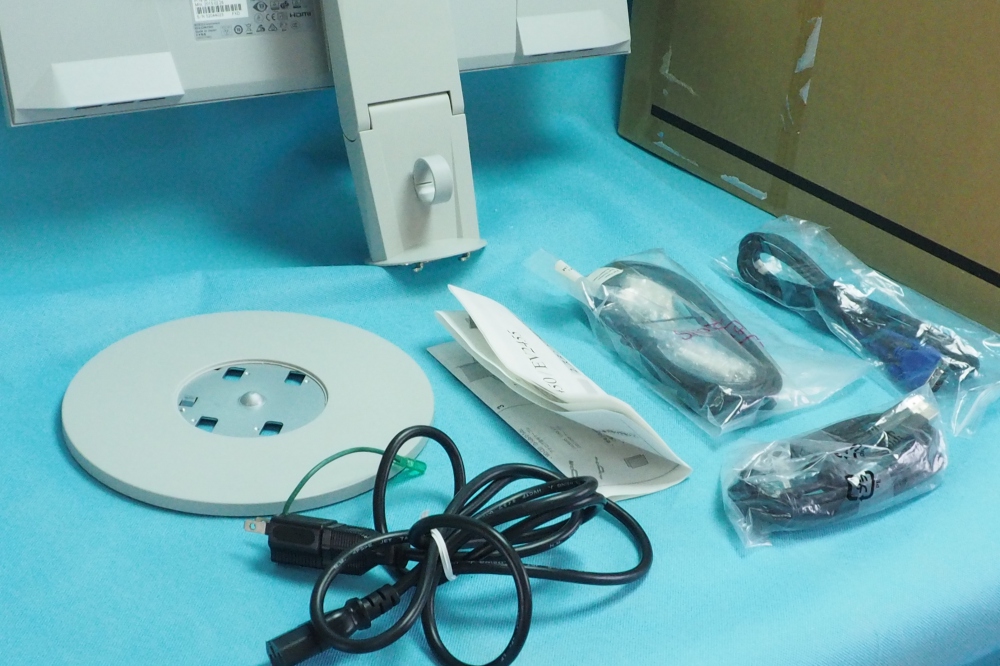 ニコニコ宅配買取｜EIZO FlexScan 24.1インチ カラー液晶モニター