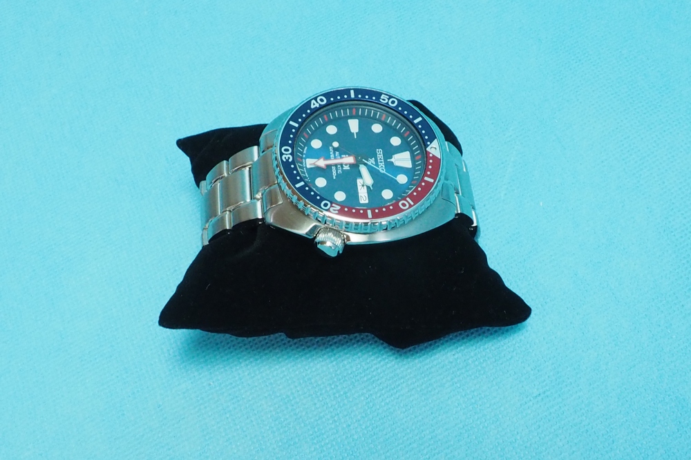 セイコー 腕時計 プロスペックス メカニカル DIVER SCUBA PADI スペシャルモデル ブルー文字盤 SBDY017 メンズ シルバー、その他画像２
