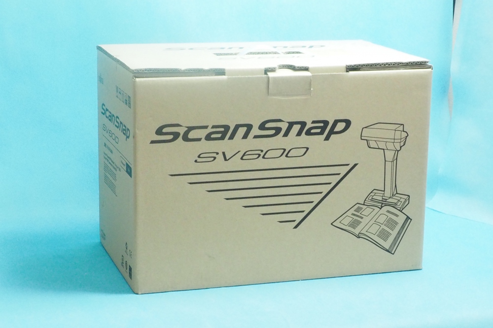 富士通 スキャナー ScanSnap SV600 (A3/片面)、買取のイメージ