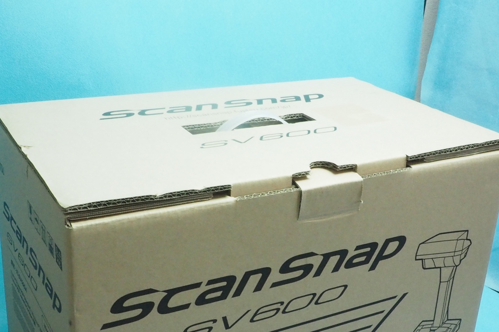富士通 スキャナー ScanSnap SV600 (A3/片面)、その他画像１