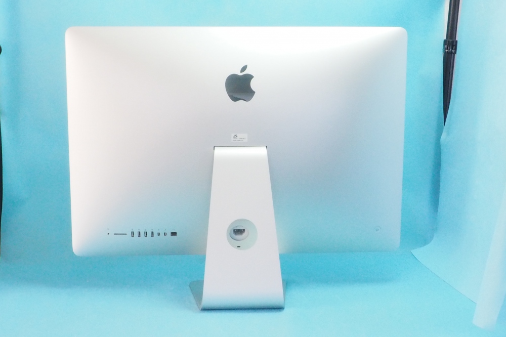 Apple iMac 27インチ Retina 5K 3.5GHz i5 24GB Fusion Drive 1TB Late 2014、その他画像１