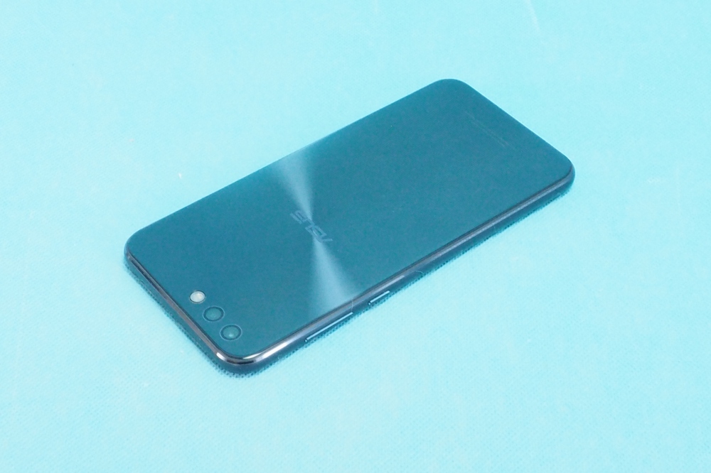 ASUS ZenFone 4 ZE554KL Z01KDA   64GB 6GB ブラック SIMフリー、その他画像２