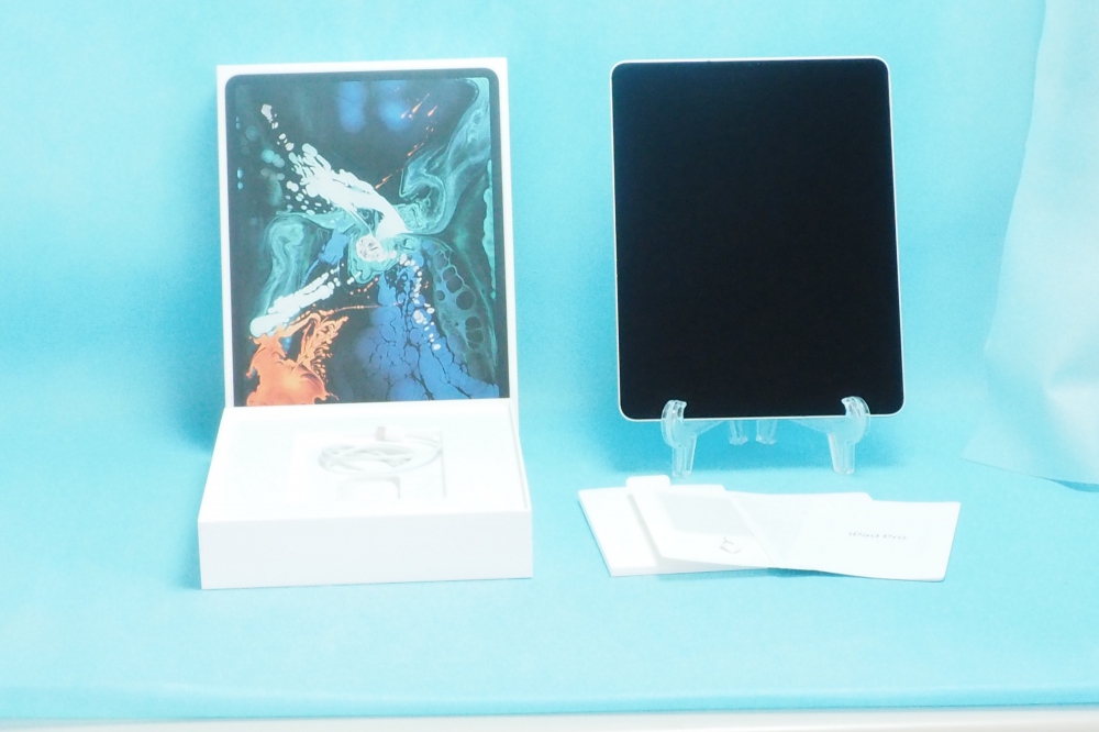 Apple iPad Pro 12.9インチ 第3世代 Wi-Fi+Cellular 256GB MTJ62J/A SIMフリー シルバー、買取のイメージ