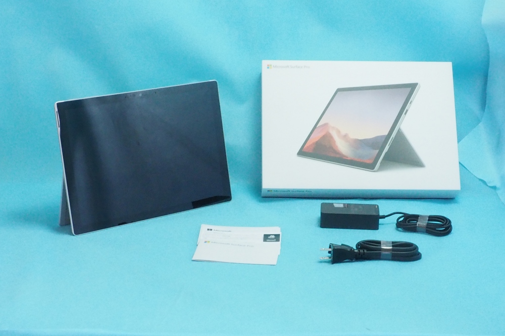 マイクロソフト Surface Pro 7  12.3インチ  Core i5  8GB  256GB  PUV-00014、買取のイメージ