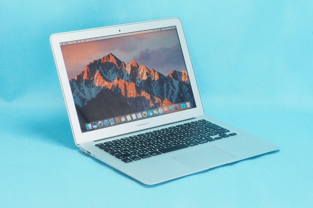 Apple MacBook Air  13インチ 8GB 512GB  2.2GHz Core i7  Early 2015 充電回数15回、その他画像１
