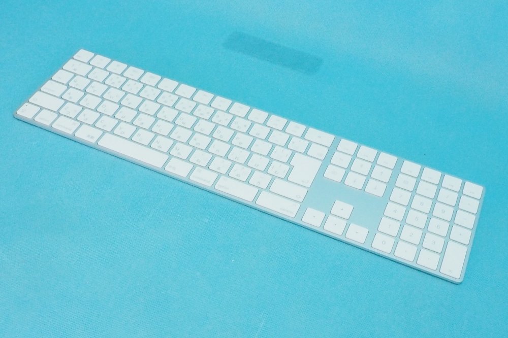 Apple Magic Keyboard テンキー付  日本語 JIS MQ052J/A A1843、その他画像１