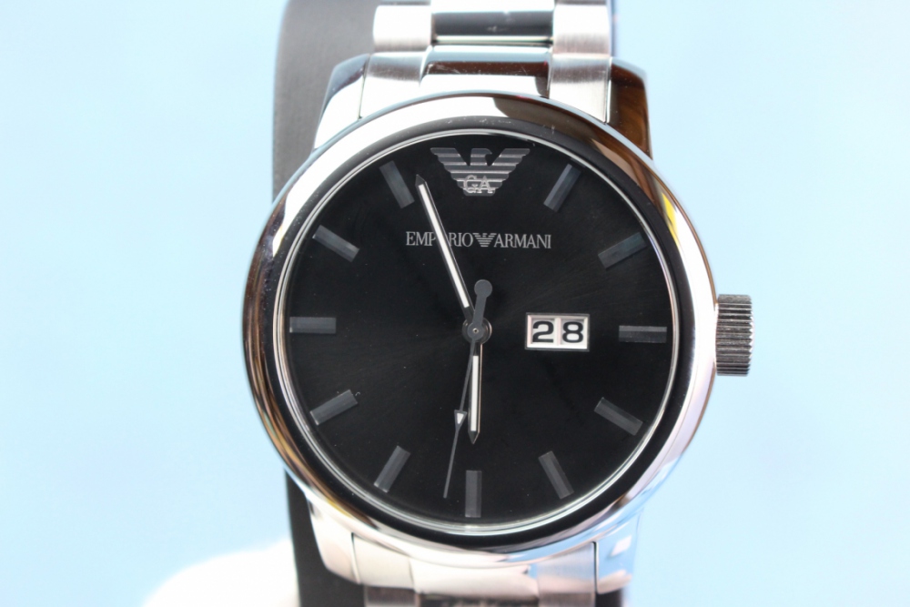 エンポリオ アルマーニ EMPORIO ARMANI 腕時計 AR0497、その他画像１