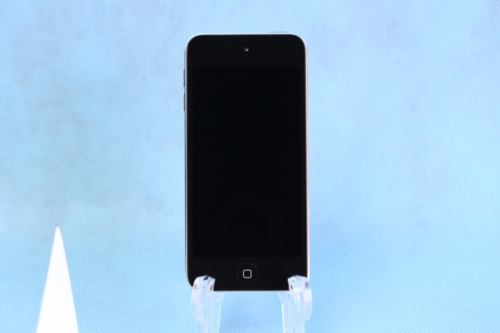 Apple iPod touch 16GB ブラック&シルバー ME643J/A、その他画像１