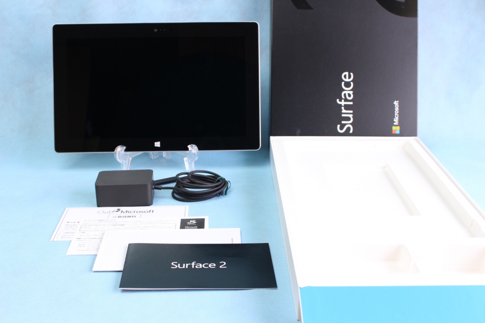 Microsoft Surface 2 32GB P3W-00012、買取のイメージ