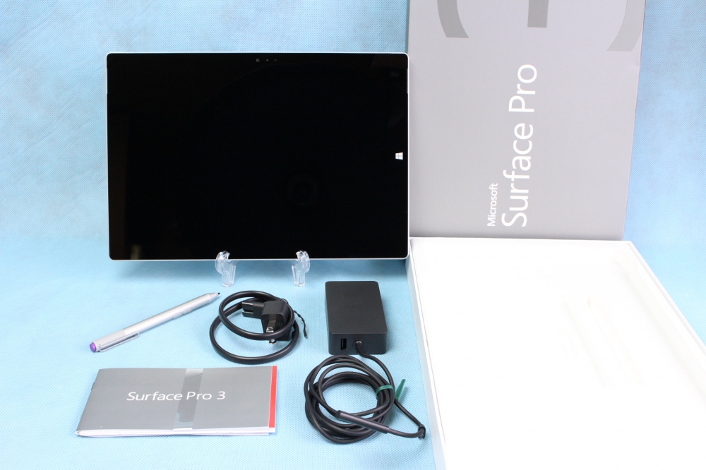 Surface Pro 3 i5 256GB PS2-00015、買取のイメージ