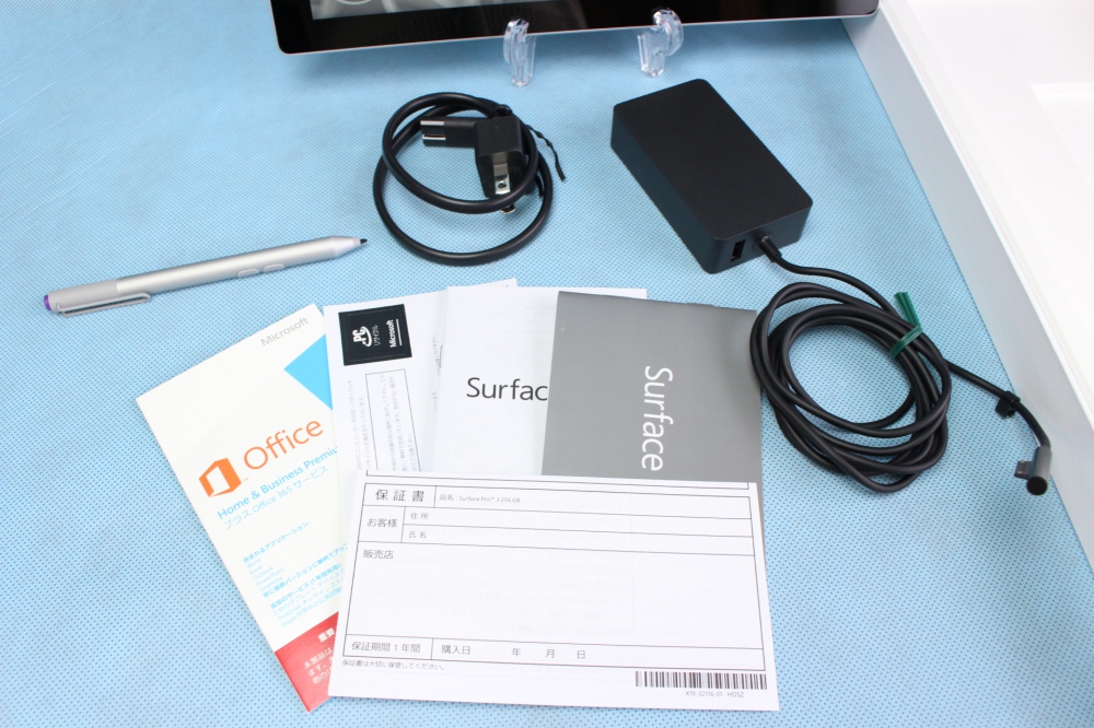Surface Pro 3 i5 256GB PS2-00015、その他画像２