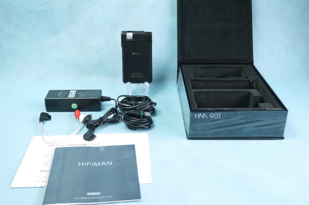 HiFiMAN HiFiMAN HM-901用アンプカード（ハイエンドタイプ） HM-901 High-End Balance Ampcard、買取のイメージ