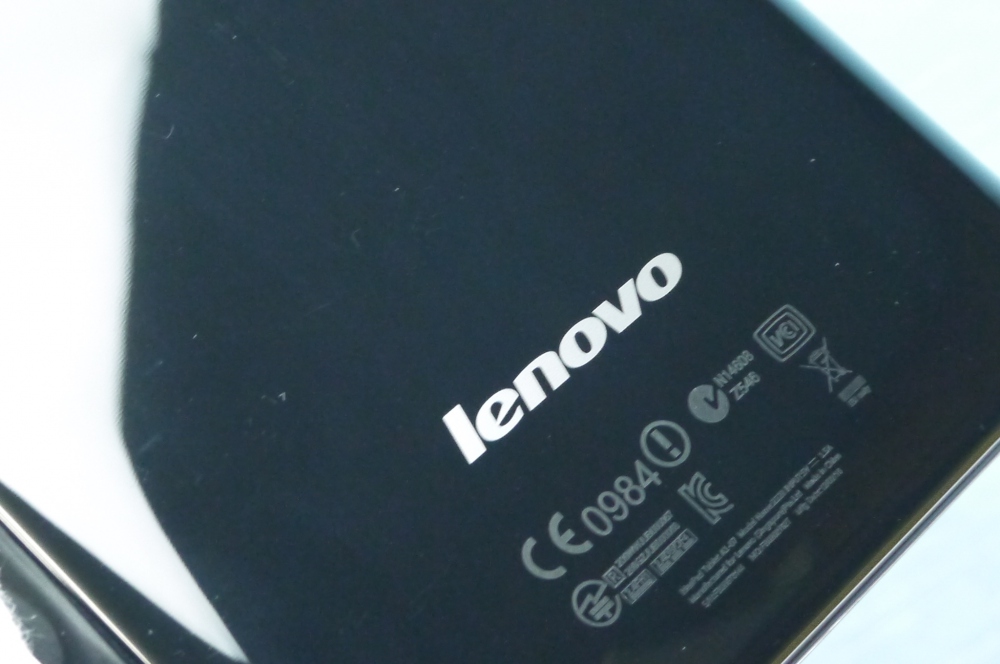 Lenovo IdeaPad Tablet A1 シリーズ 7.0型ワイドHD液晶 2GB カーボンブラック 2228-3CJ、その他画像２