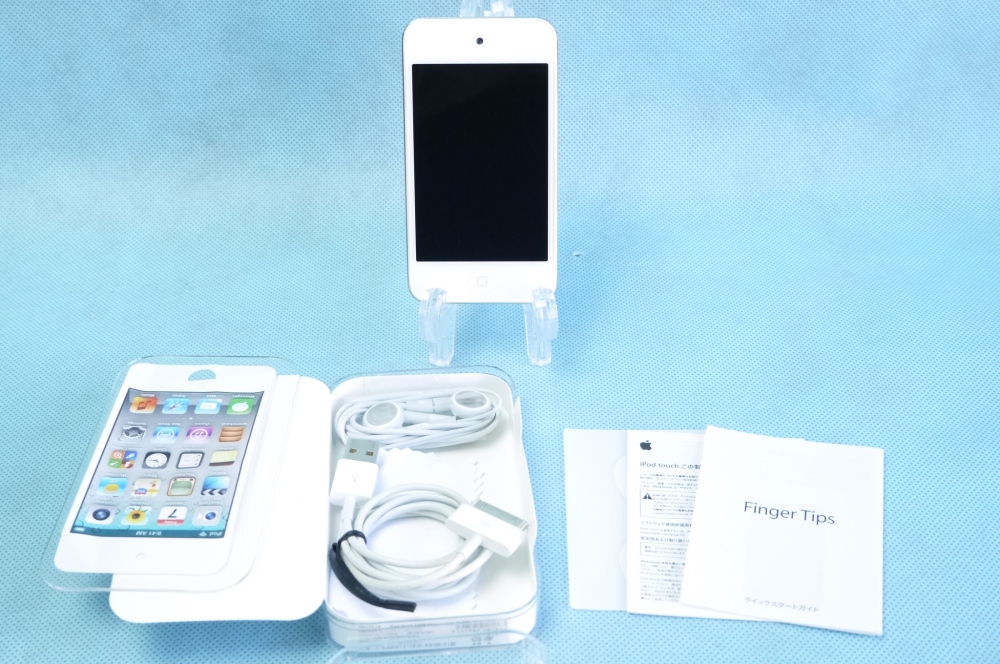 Apple iPod touch 32GB White MD058J/A、買取のイメージ