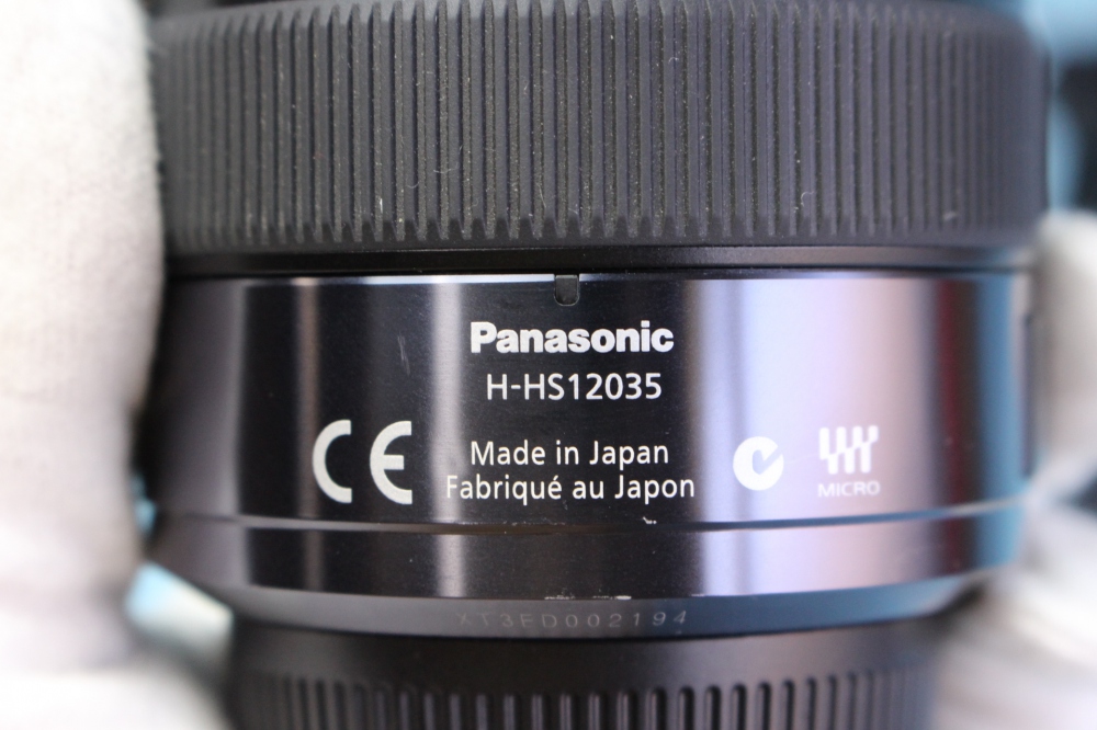 Panasonic マイクロフォーサーズ用 12-35mm F2.8 標準ズーム G X VARIO ASPH. POWER O.I.S. H-HS12035、その他画像４