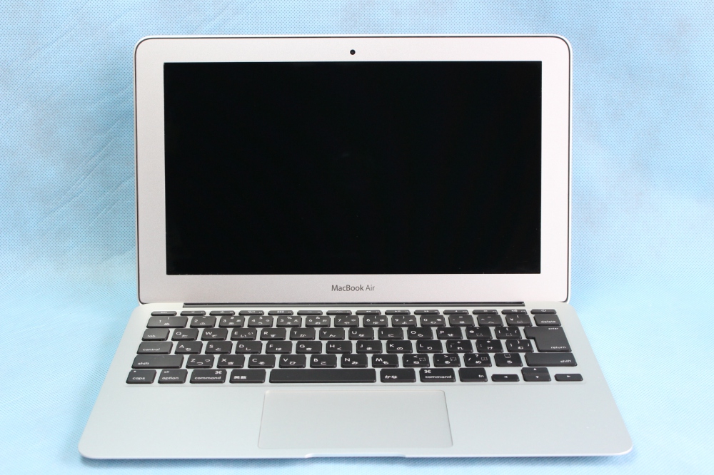 Apple MacBook Air 11.6 1.6GHz i5 4GB SSD128GB Mid 2011 充放電回数50回 + Logitec USB DVD-ROM DRIVE、その他画像１