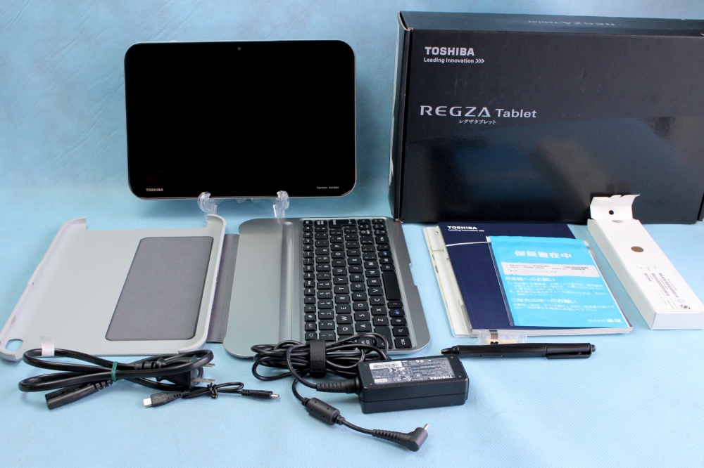 東芝 REGZA Tablet AT703/58J PA70358JNAS Androidタブレット、買取のイメージ