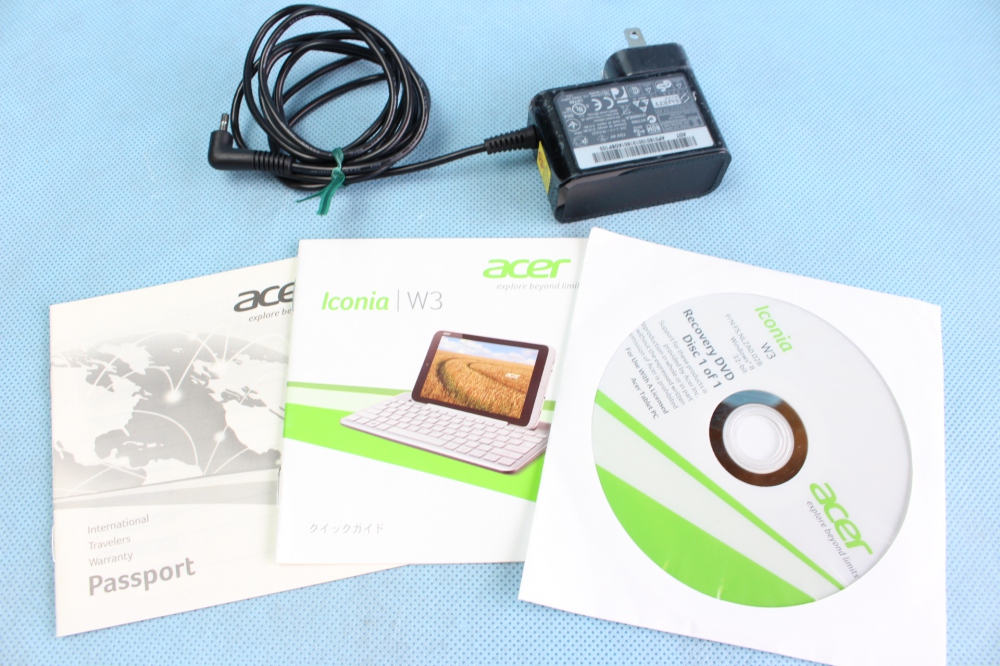 acer iconia W3-810、その他画像４