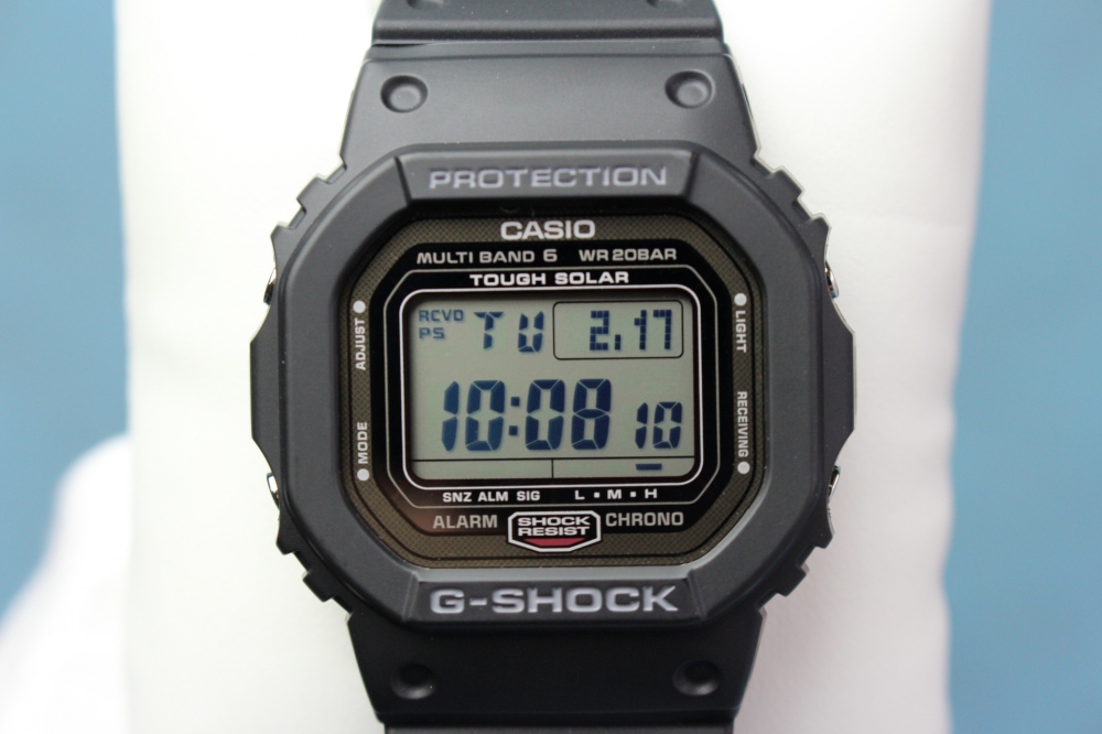 CASIO 腕時計 G-SHOCK ジーショック ORIGIN タフソーラー 電波時計 MULTIBAND6 GW-5000-1JF メンズ、その他画像１