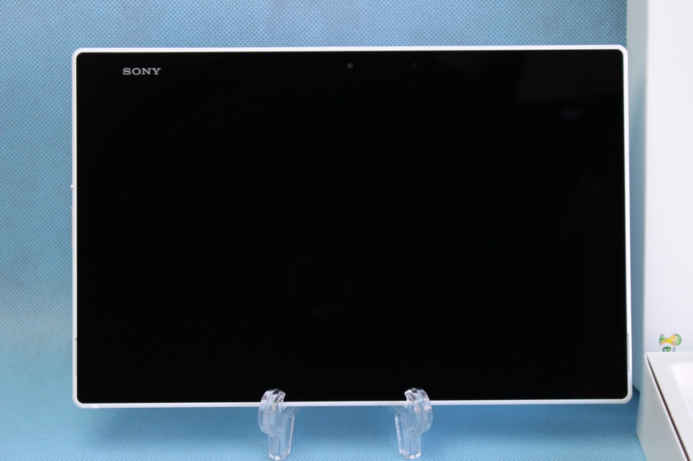 ソニー Xperia Z2 Tablet WiFi SGP512 メモリ32GBホワイト、その他画像１