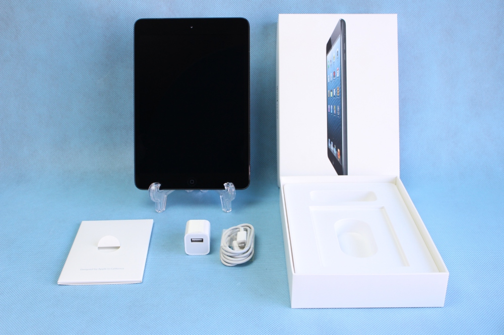 iPad mini 32GB Wi-Fiモデル ブラック＆スレート MD529J/A、買取のイメージ