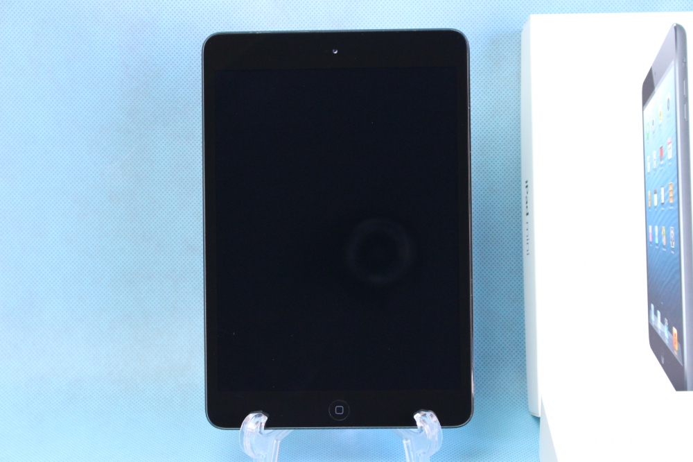 iPad mini 32GB Wi-Fiモデル ブラック＆スレート MD529J/A、その他画像１