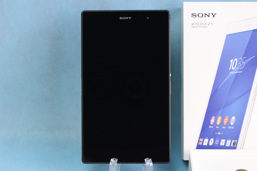ソニー Xperia Z3 Tablet Compact SGP611 ブラック、その他画像１