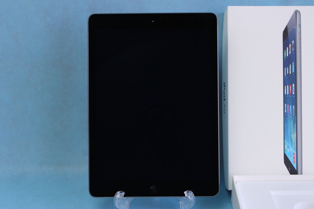 iPad Air（第1世代）Wi-Fi/16GB〈MD785J/A〉A1474