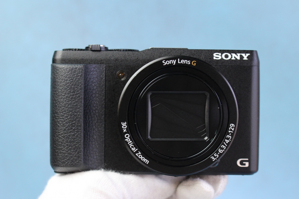 SONY デジタルカメラ Cyber-shot HX60V 2110万画素 光学30倍 DSC-HX60V、その他画像１