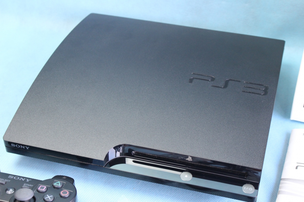 PlayStation 3 (120GB) チャコール・ブラック (CECH-2000A) 、その他画像１