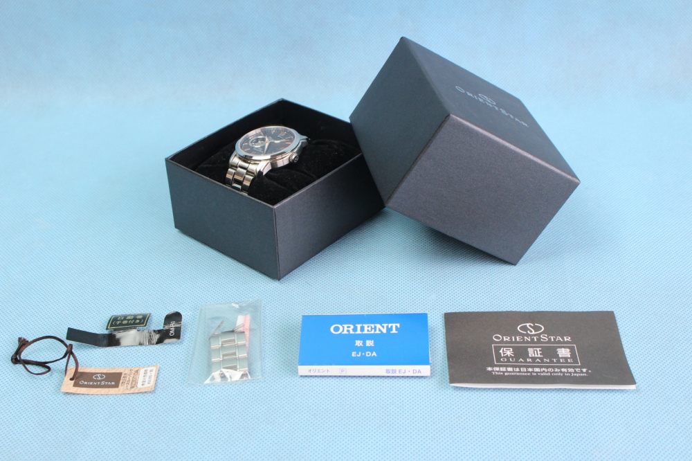 ORIENT 腕時計 ORIENTSTAR オリエントスター 自動巻き WZ0071DA、買取のイメージ
