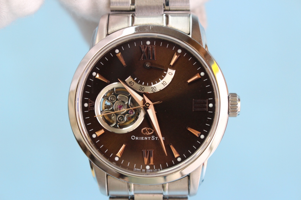 ORIENT 腕時計 ORIENTSTAR オリエントスター 自動巻き WZ0071DA、その他画像１