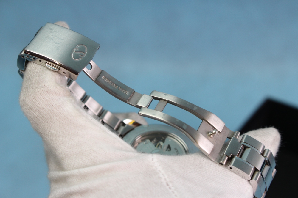 ORIENT 腕時計 ORIENTSTAR オリエントスター 自動巻き WZ0071DA、その他画像４