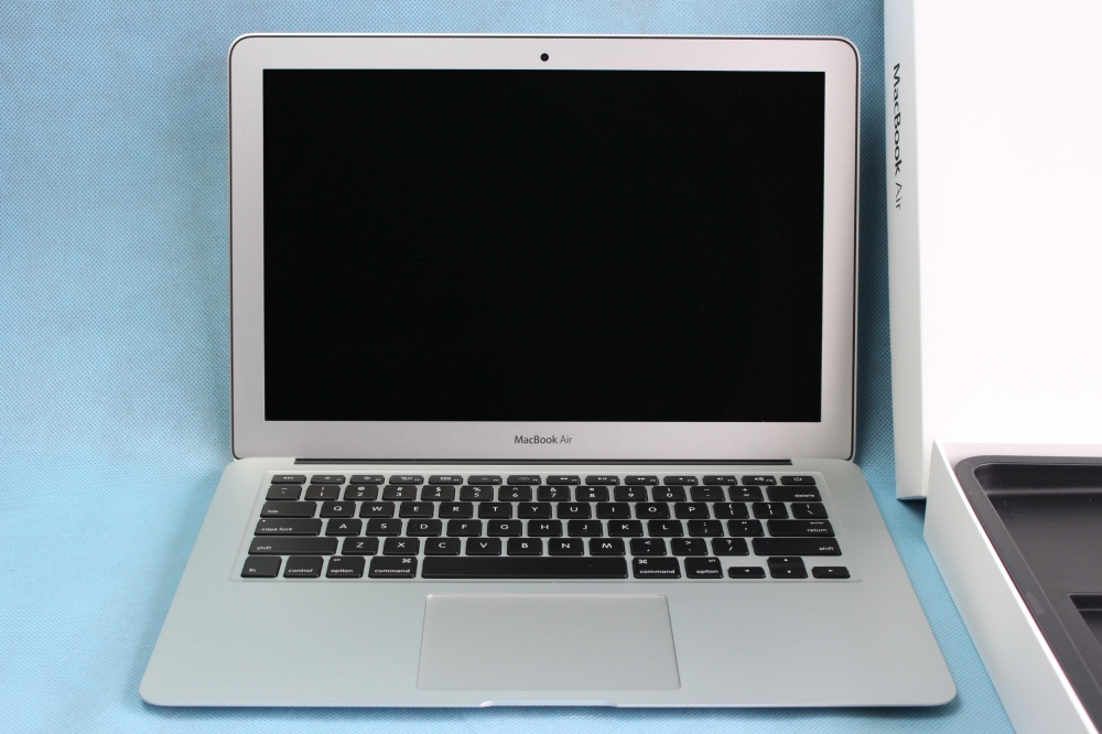 MacBook Air 13.3 i5 8GB SSD128GB Mid2013 充放電回数27回、その他画像１