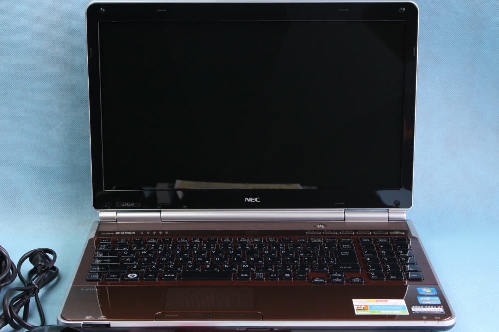 NEC Lavie L PC-LL750FS1KC 15.6 i7 8GB 750GB、その他画像１