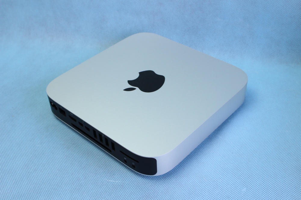APPLE Mac mini (2.6GHz Dual Core i5/8GB/1TB/Intel Iris) MGEN2J/A  Late 2014、その他画像２