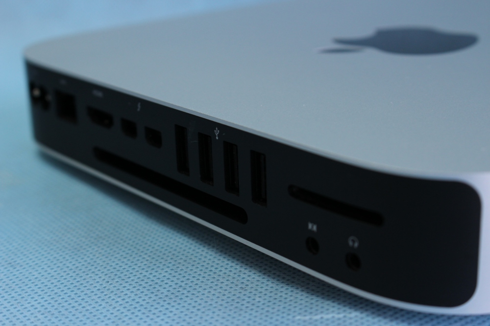 APPLE Mac mini (2.6GHz Dual Core i5/8GB/1TB/Intel Iris) MGEN2J/A  Late 2014、その他画像３
